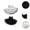 2x 14cm Doll Clothes Clothing Costume, Imagination Flexibility Fashion Birthday Gifts, DIY