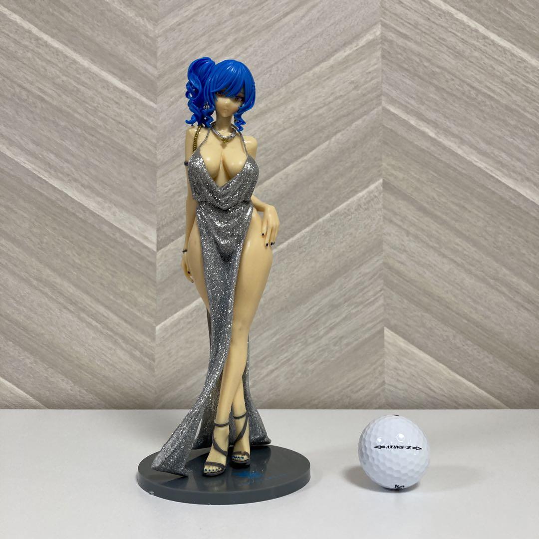 

[USED] Azur Lane St. Louis Figure