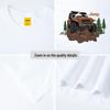 JEEP Men's Summer Short-Sleeve T-Shirt