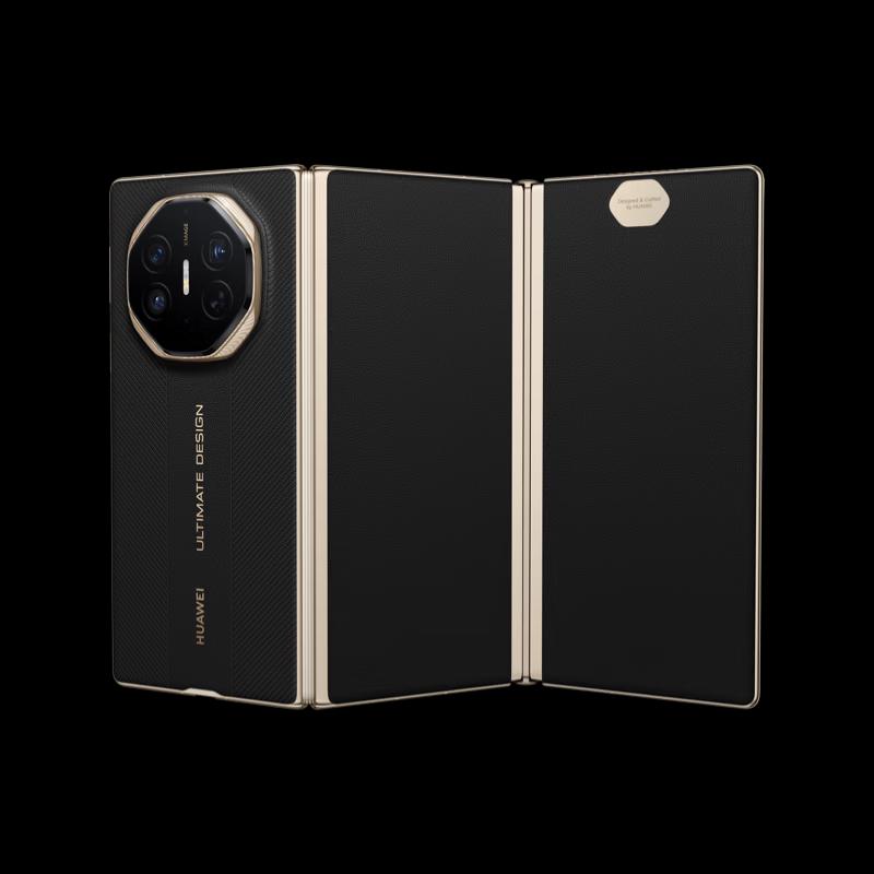 Huawei Mate XTs Ultimate Master Triple-Folding Phone (CN Version)