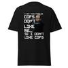 Robocop Shirt 80s Movie Shirt Clarence Boddicker