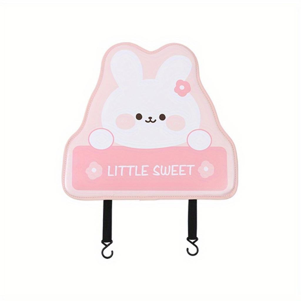 Cartoon Car Interior Decoration Products Car Seat Anti-kick Pad