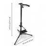 Electric Wind Instrument Stand HeightAdjustable Digital Foldable Aerophone