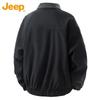 Jeep Men's American Style Lapel Work Jacket