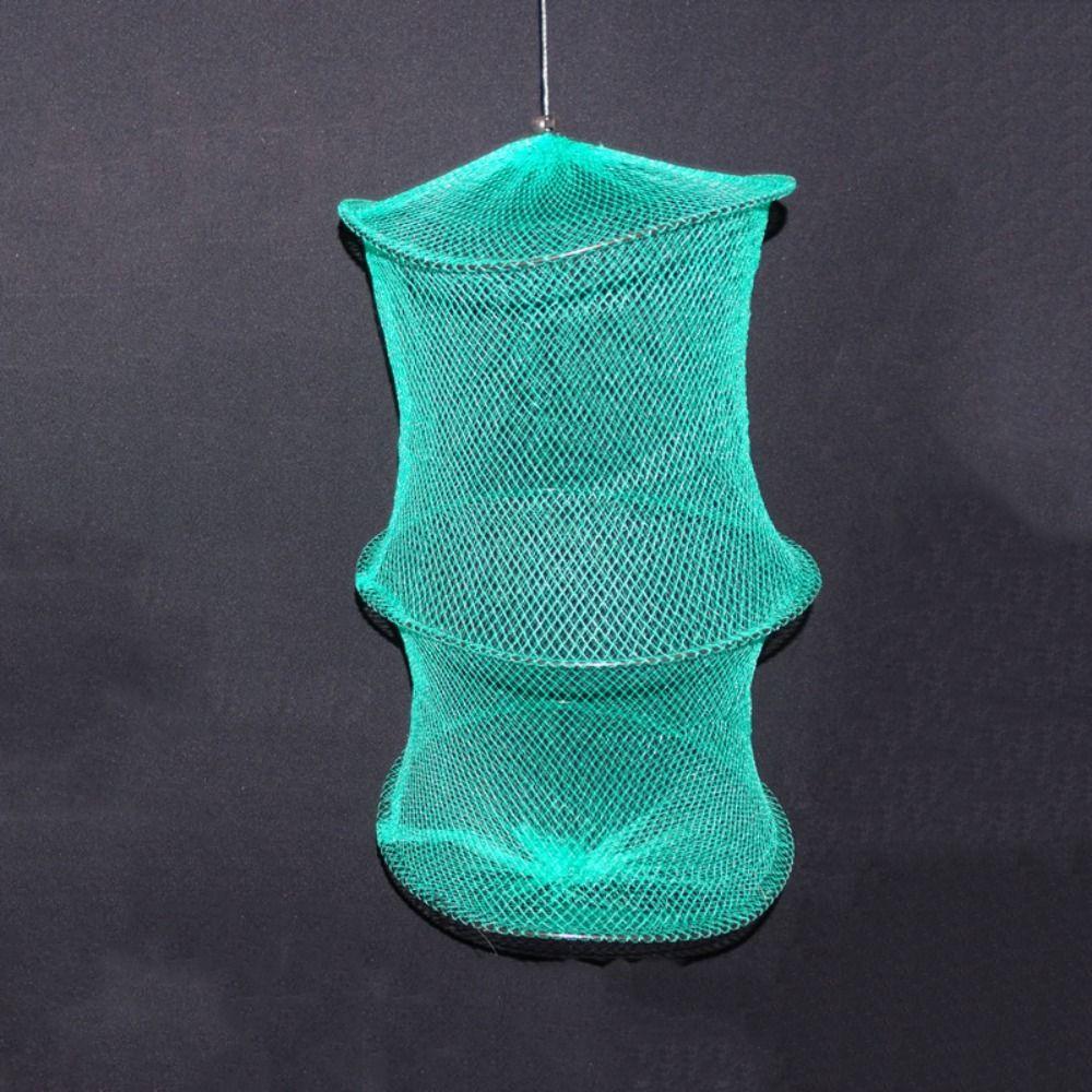 Accessories Fish Guard Nets Tackle Cast Net Fishing Net Fishing Trap Network Fish Shrimp Mesh Cage