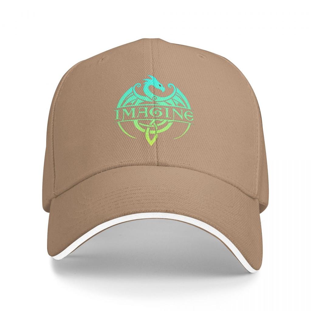Unisex Baseballkepsar Imagine Dragons Rockband Utomhus Streetwear Sommar Sport Baseballkepsar Hip Hop Keps Casquette Kepsar