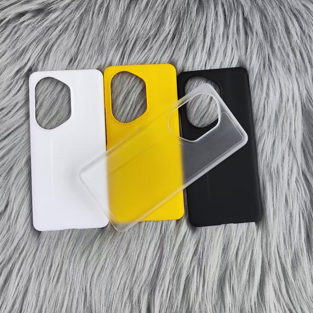 Simple Matte PC Phone Case For Huawei Honor 70/80/80 Pro, Honor 90/90 Pro/90 GT, Honor 100/200/200 Pro/300/300 Pro Back Cover