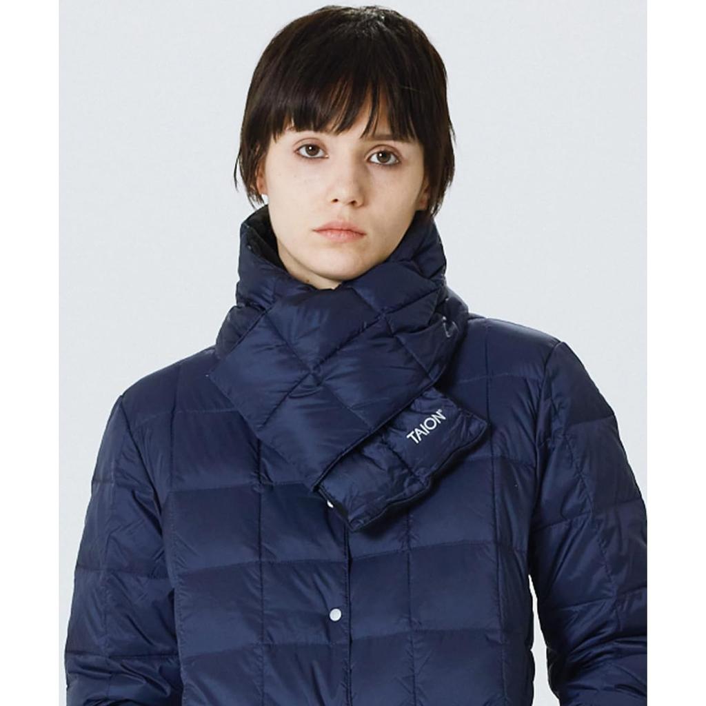 Taion Goods Down Muffler 201A