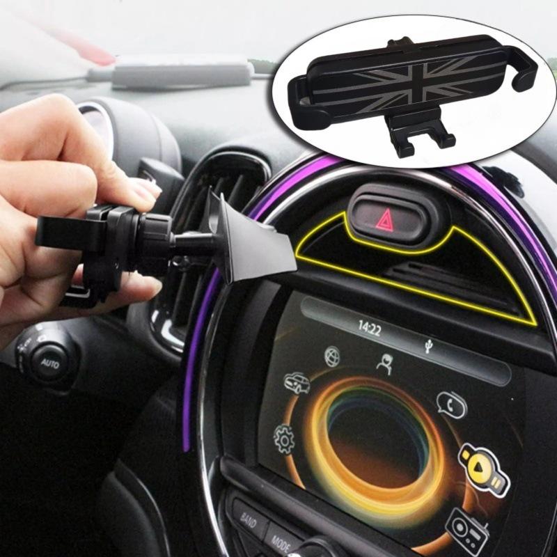 BMW Mini Phone Holder for F55 F56 F60 Countryman Series