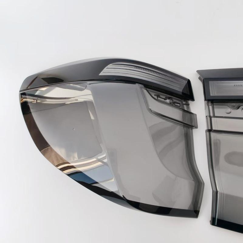 Honda Elysion 22-23 Gray Taillight Housing and Transparent Cover