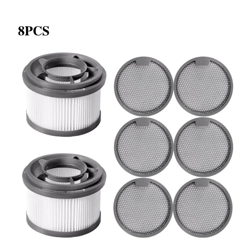 For Dreame T10 / T20 / T20 Pro / T30 / T30 Neo / R10 / R10 Pro / R20 Replacement Parts Pre Post Filter Accessories