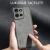 Business pouzdro z ovčí kůže s TPU hranou pro Motorola Edge 70 60 50 40 Neo Pro Ultra Fusion Camera Plný balíček Ochranný kryt proti pádu