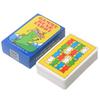 Tarot cards of gummy bear oracle deck board games