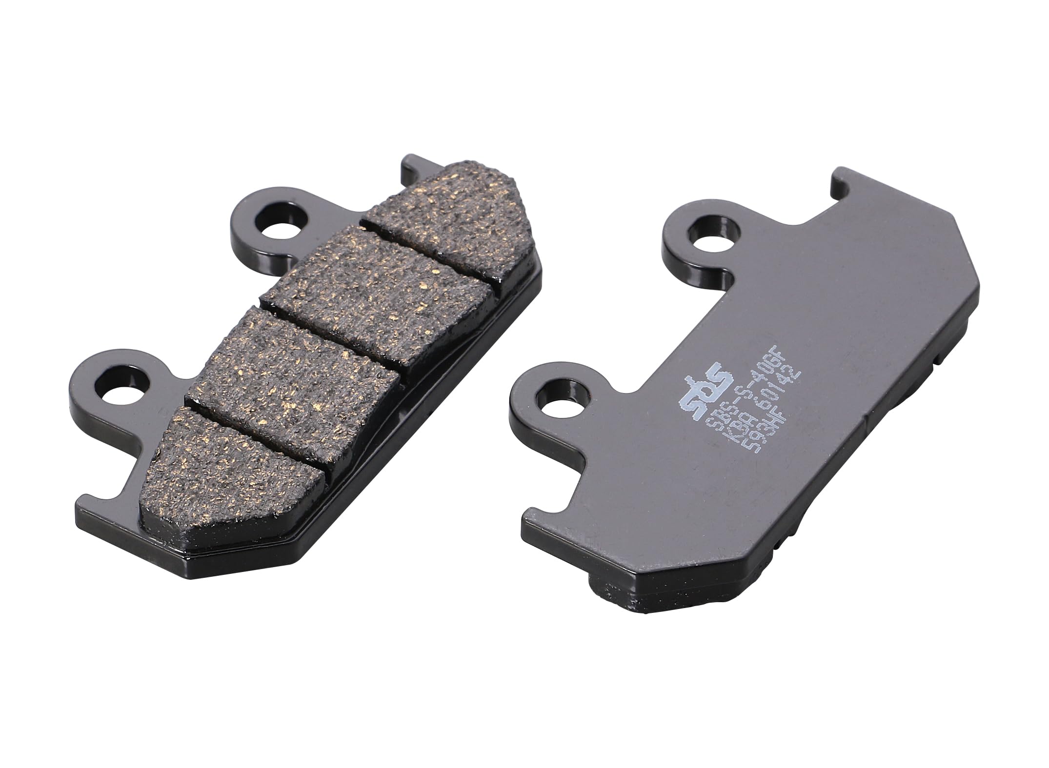 KITACO SBS Brake Pad 593HF Ceramic VT250F NSR250 CBR250R VFR400R