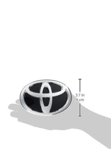 Genuine Toyota Symbol Emblem for Noah/Voxy/ESQUIRE, Part Number 75403-28030