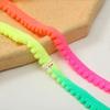 50yards Colorful Pom-Pom Lace Mini Pompom Ball Decoration Lace Ribbon for Scarf DIY Sewing Curtain Clothes Pillow Decor Trim