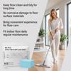Floor Cleaning Tablets Multi Purpose Floors Cleaning Tablets Sheets Water Soluble Floor Cleaners for Furniture Maintenance