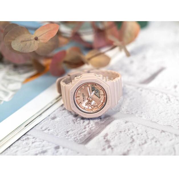 Часы Casio G-Shock GMA-S2100MD-4AER Carbon Core Guard CasiOak