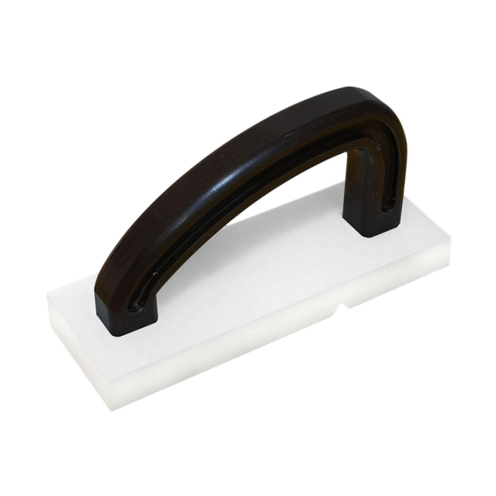 Cutting Board Refinisher with Handle Chopping Board Planer Resurfacing Tool with Handle Cutting Board Scraper for Kitchen чёрный