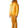 THE NORTH FACE Urban Exploration Down Jacket Men's Yellow NF0A82UM-56P
