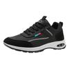 Men's Lightweight Casual Spring Shoes - Versatile Trendy Sneakers for Travel & Running