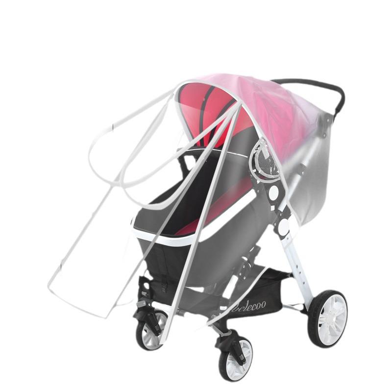 Universal Baby Stroller Rain, Wind, and Dust Cover
