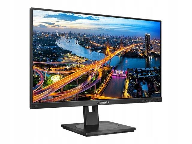 Monitor Philips 27" 275B1/00 DVI-D HDMI DP 4xUSB3.1 USB-B