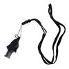 High Quality Sports Dolphin Whistle Plastic Whistle Professional Referee Whistle