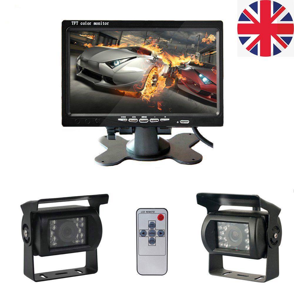 Led Screen For Rear View Camera 7
