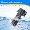 Universal 2 In 1 Corner Dust Cleaning Flat Suction Brush Head FOR Philips FOR Midea Vacuum Cleaner 32mm Nozzle Replacement Cleaning Brush