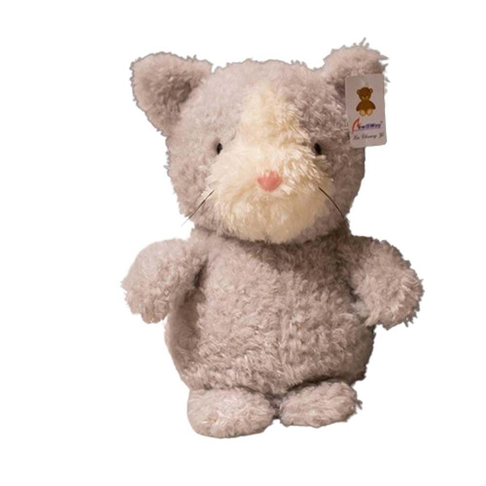 

Penguin Animals Penguin Plush Toy Fluffy Hair Frog Stuffed Toys Children Gifts Hamster