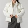 New Balance Women's Hooded Down Jacket NPE43012-IV