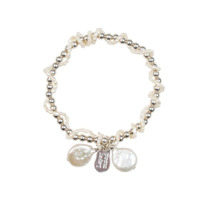 LAYERMOOD [PEARL&DRAPE] Twist Miniperle BR