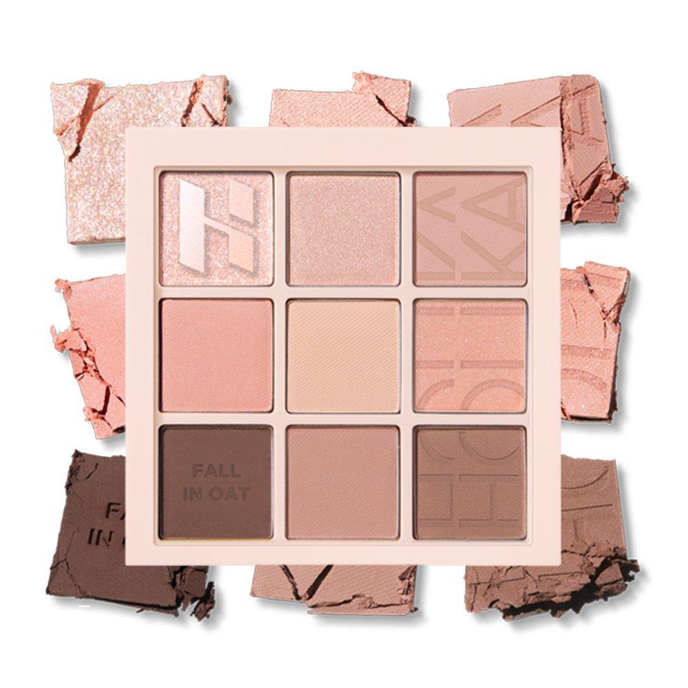 My Favorite Mood Eye Palette 12 Pollen Oat 7.9g