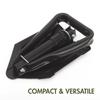 Heavy Duty Folding Shovel Steel Serrated Edge Camping Outdoor Survival Gear Tool Emergency Kit Lightweight 2.75lbs Model 4803