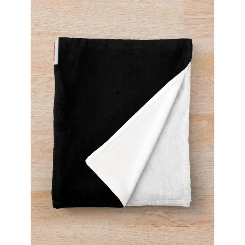 My City, My Colours, Colo Colo from Chile Throw Blanket Plush Single Giant Sofa Blankets