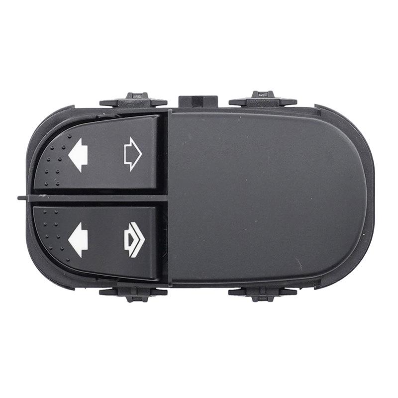 

for Ford Focus 1998-2005 98AG-14529-AC Car Window Master Regulator Control Switch Button Glass Lifter 1 pin 8 P Car Parts 1pc Front Left