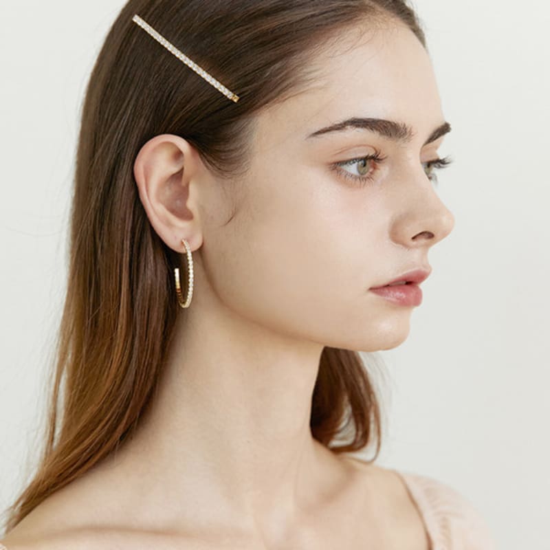 

Jean Paul Clarisse Cubic Silpin-L JP-21-012BP BLACK