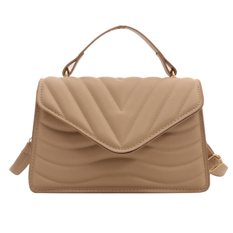 Street Style Women Mini Square Bag Chain Shoulder Bag For Casual Daily Use