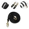 Professional 120cm PU Leather Bag Strap Adjustable Handbag Strap Replacement For Crossbody And Shoulder Bags Accessories