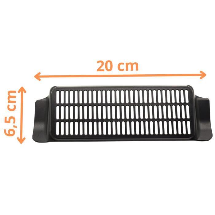 Grille d'aération compatible Tesla Model 3 [Lot 2] Accessoires de climatisation sous siège voiture Phonillico