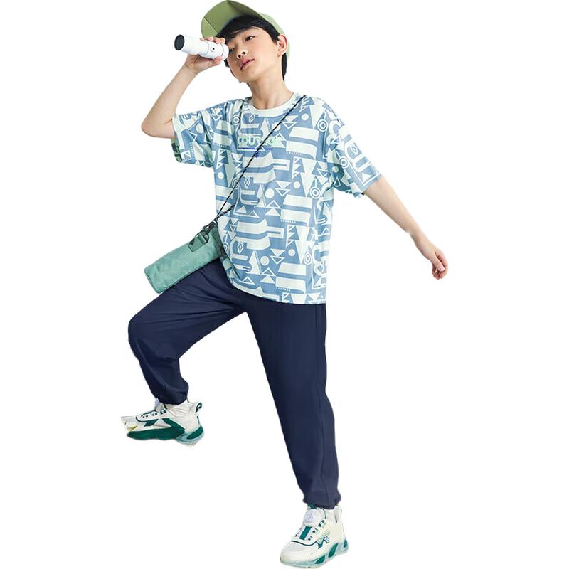 361° Kids  Summer Breathable Knit Long Pants 100