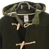ORCIVAL wool blend Duffel coat Khaki Women Used