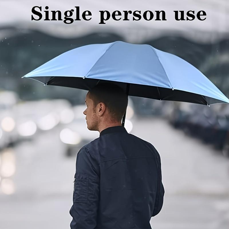 1pc 5-Fold Lightweight Mini Umbrella,Windproof Compact Travel Umbrella ,Durable Design,Portable for Commuting,Office,Daily Use