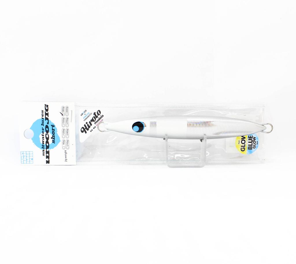 Uroco Metal Jig Uroco Short 180 grams Hiroto 258 (9420)