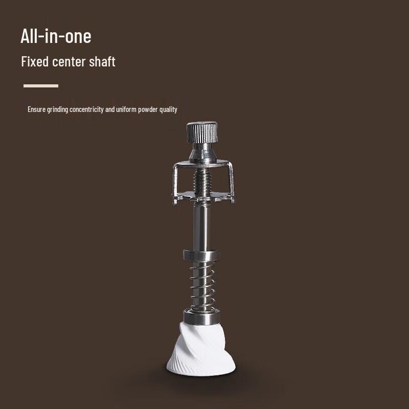 Mongdio Manuelle Tragbare Kaffeemühle