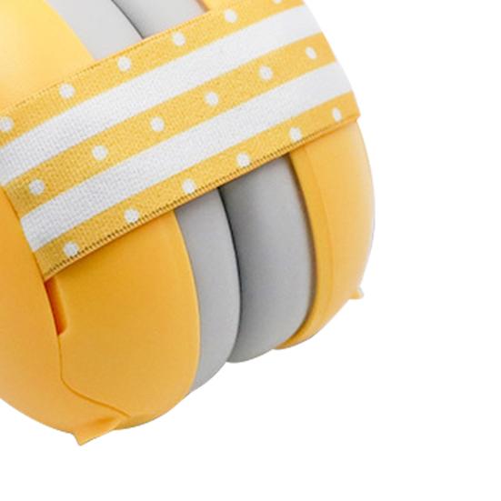 Căști pentru bebeluși Căști antifon cu anulare a zgomotului Curea elastică Confortabile la purtat Îmbunătățesc somnul