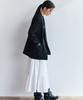 MIXXO Tiered Long Skirt