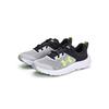 Under Armour Slip Resistant Wear Resistant Breathable Sweat Absorbing Lightweight Warm Low Top Running Shoes Kids Sneakers Black White Blue 3026182