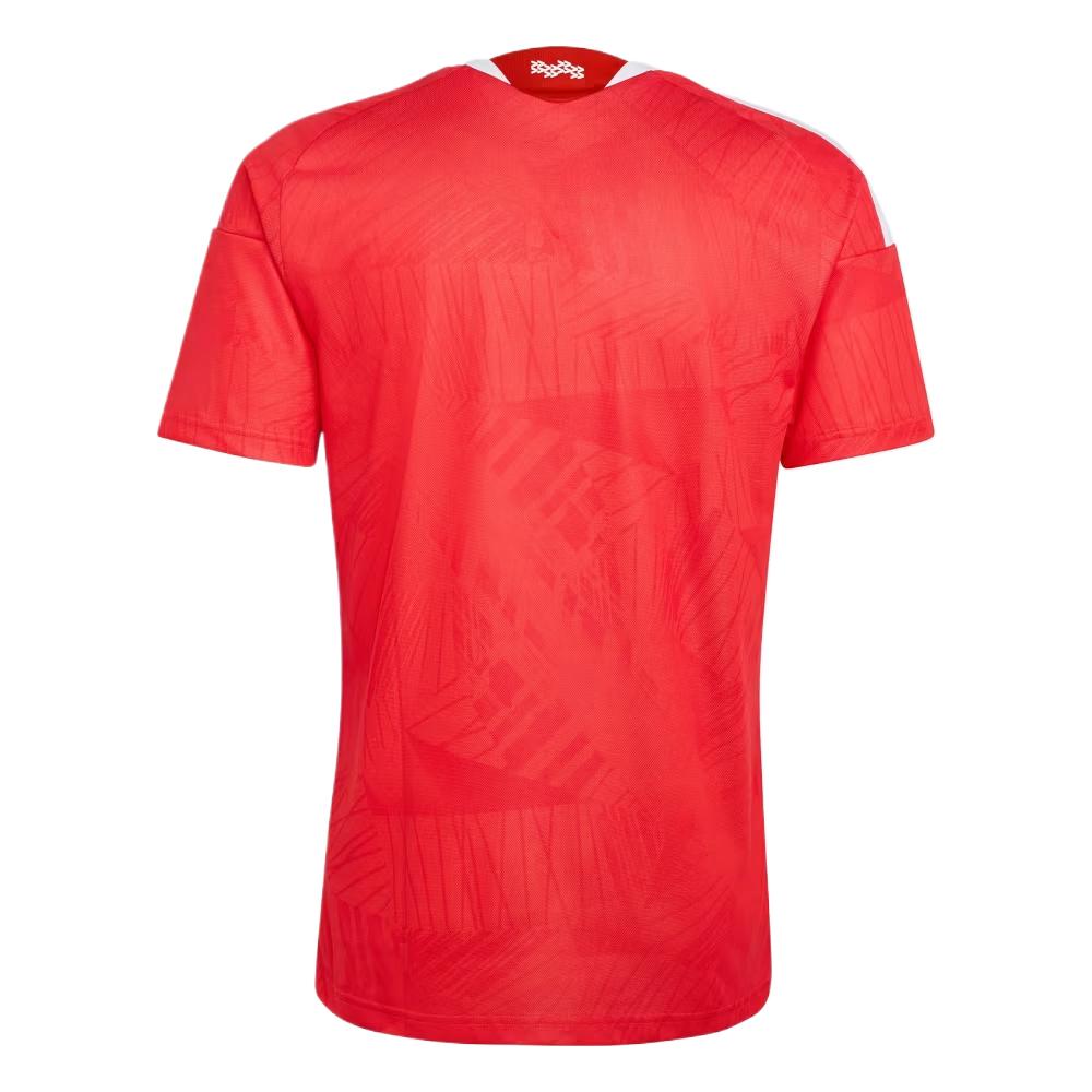 Adidas Benfica Home Jersey 2026 2027 Season Fan Version Men jerseys KB2021